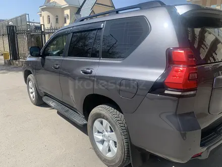 Toyota Land Cruiser Prado 2019 года за 25 000 000 тг. в Алматы – фото 4