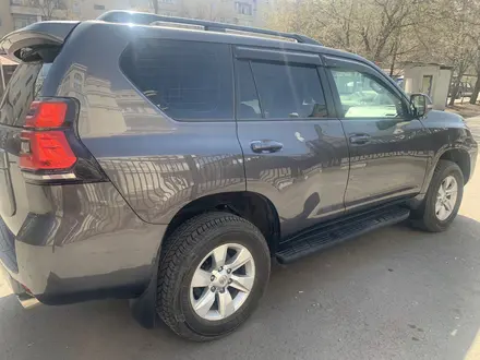 Toyota Land Cruiser Prado 2019 года за 25 000 000 тг. в Алматы – фото 5