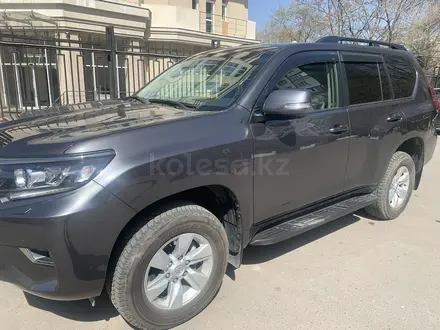 Toyota Land Cruiser Prado 2019 года за 25 000 000 тг. в Алматы – фото 3