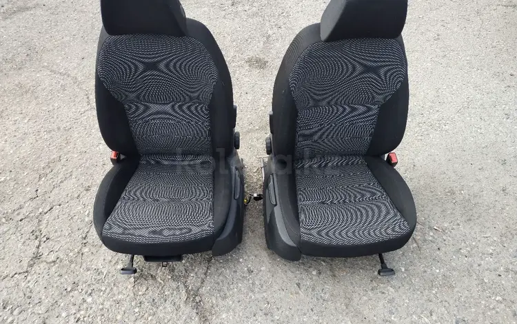Сиденья skoda octavia a7 за 120 000 тг. в Усть-Каменогорск