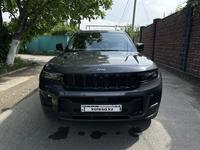 Jeep Grand Cherokee 2021 годаfor38 000 000 тг. в Алматы