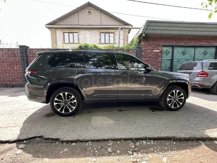 Jeep Grand Cherokee 2021 годаүшін38 000 000 тг. в Алматы – фото 6