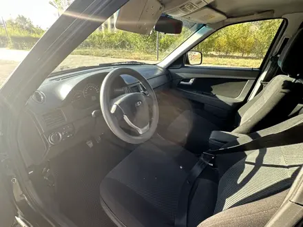 ВАЗ (Lada) Priora 2170 2013 года за 1 850 000 тг. в Усть-Каменогорск – фото 9
