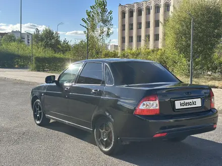 ВАЗ (Lada) Priora 2170 2013 года за 1 850 000 тг. в Усть-Каменогорск – фото 4
