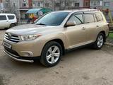 Toyota Highlander 2013 года за 15 000 000 тг. в Актобе – фото 3