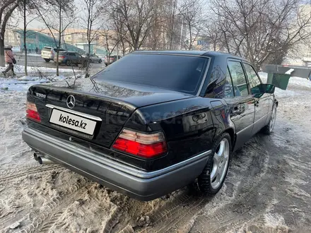 Mercedes-Benz E 500 1994 годаүшін6 500 000 тг. в Алматы – фото 6