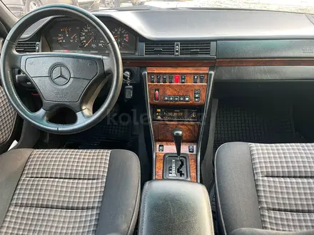 Mercedes-Benz E 500 1994 годаүшін6 500 000 тг. в Алматы – фото 10