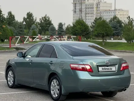 Toyota Camry 2006 года за 7 500 000 тг. в Шымкент – фото 6