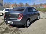 Chevrolet Cobalt 2022 года за 6 200 000 тг. в Костанай – фото 4