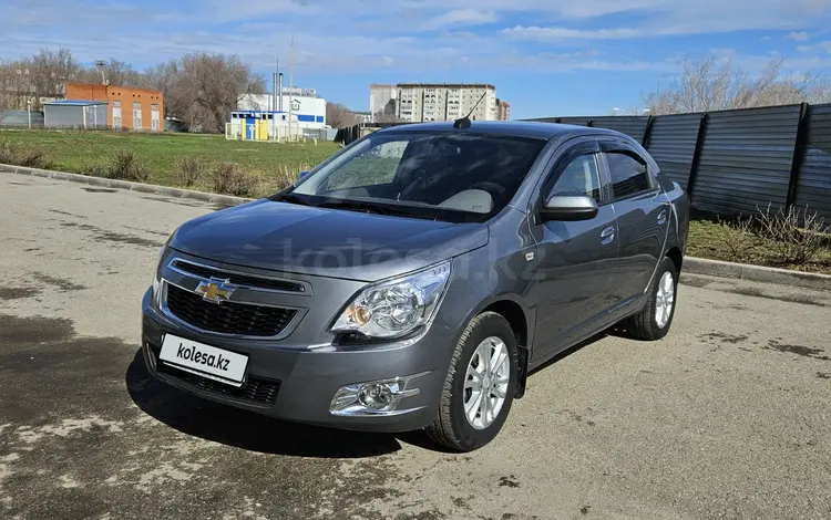 Chevrolet Cobalt 2022 года за 6 200 000 тг. в Костанай