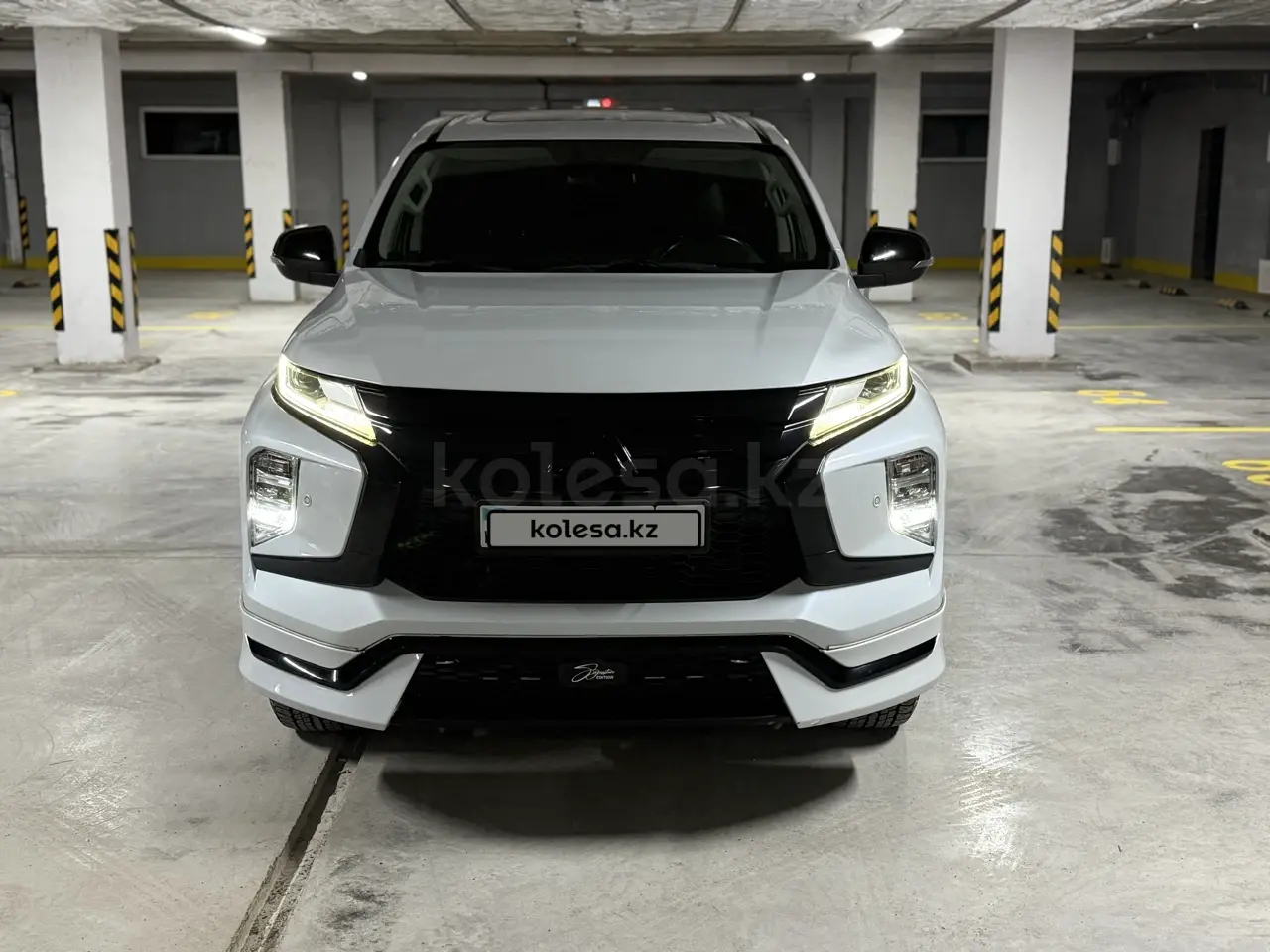 Mitsubishi Pajero Sport, 2020