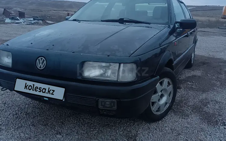 Volkswagen Passat 1991 года за 1 200 000 тг. в Астана