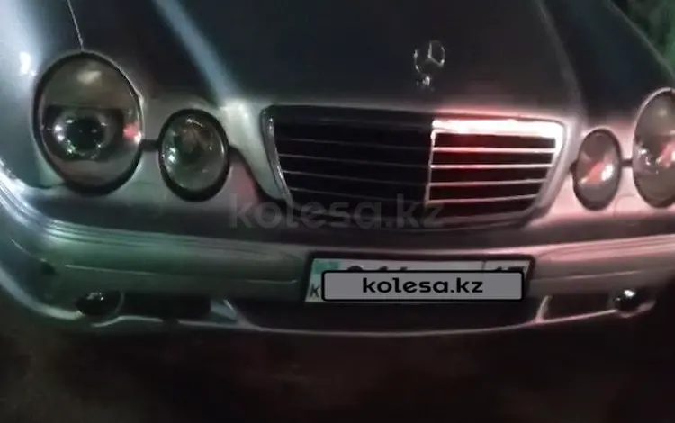 Mercedes-Benz E 320 2000 года за 4 500 000 тг. в Шиели