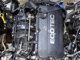 Двигатель Z18XER 1.8 литра на Shevrolet Cruze за 450 000 тг. в Астана – фото 2