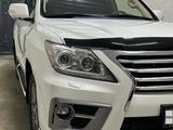 Lexus LX 570 2009 года за 18 000 000 тг. в Жанаозен – фото 4