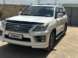 Lexus LX 570 2009 года за 18 000 000 тг. в Жанаозен