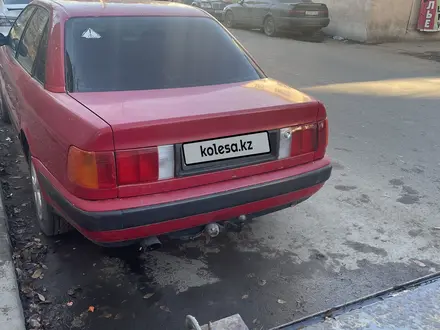 Audi 100 1991 года за 1 000 000 тг. в Алматы – фото 3