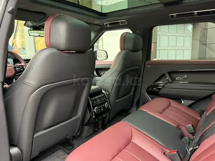 Land Rover Range Rover Sport Dynamic SE 2026 года за 104 171 000 тг. в Шымкент – фото 12