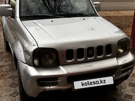 Suzuki Jimny 2005 года за 3 800 000 тг. в Атырау – фото 7