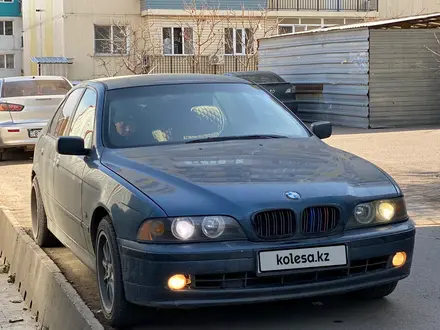 BMW 530 2003 года за 3 500 000 тг. в Тараз – фото 7