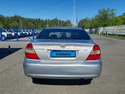 Toyota Camry 2004 года за 3 640 000 тг. в Караганда – фото 6