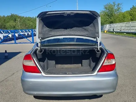 Toyota Camry 2004 года за 3 640 000 тг. в Караганда – фото 9