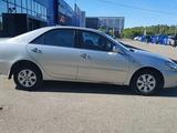 Toyota Camry 2004 годаүшін3 640 000 тг. в Караганда – фото 4