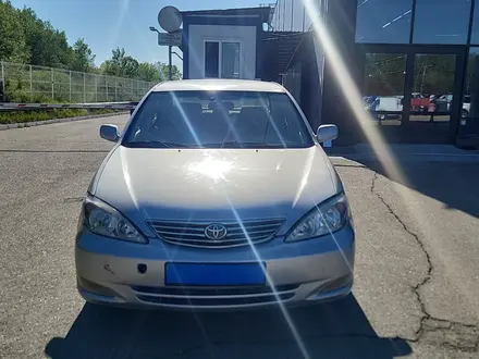 Toyota Camry 2004 года за 3 640 000 тг. в Караганда – фото 2