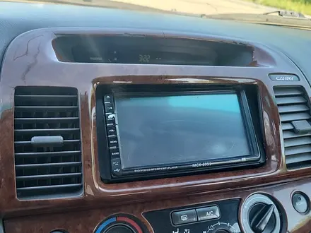 Toyota Camry 2004 года за 3 640 000 тг. в Караганда – фото 15