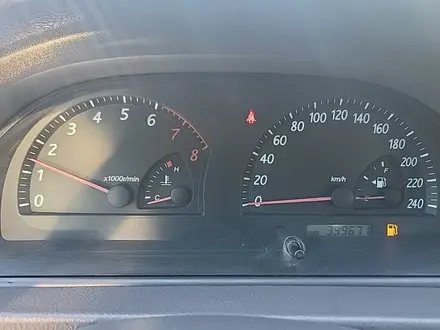 Toyota Camry 2004 года за 3 640 000 тг. в Караганда – фото 16