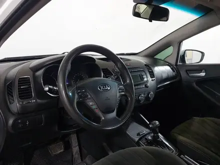 Kia Cerato 2017 года за 4 320 000 тг. в Шымкент – фото 14