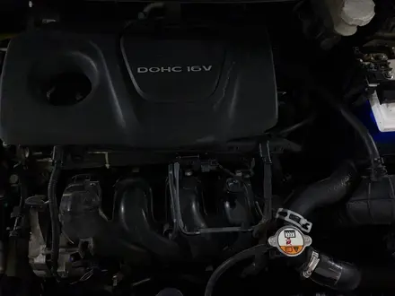 Kia Cerato 2017 года за 4 320 000 тг. в Шымкент – фото 11