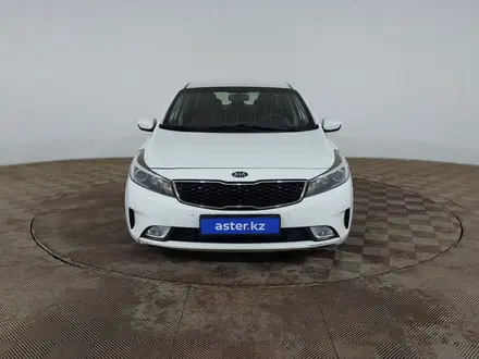 Kia Cerato 2017 года за 4 320 000 тг. в Шымкент – фото 2