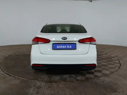Kia Cerato 2017 года за 4 320 000 тг. в Шымкент – фото 6