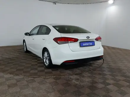 Kia Cerato 2017 года за 4 320 000 тг. в Шымкент – фото 7