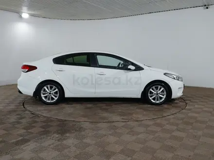 Kia Cerato 2017 года за 4 320 000 тг. в Шымкент – фото 4