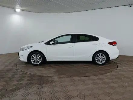 Kia Cerato 2017 года за 4 320 000 тг. в Шымкент – фото 8