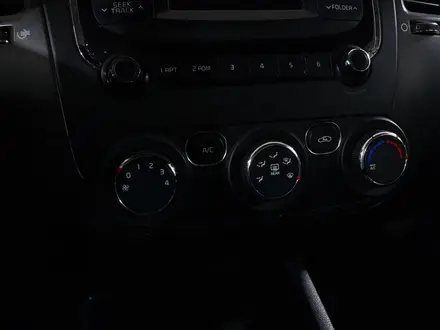 Kia Cerato 2017 года за 4 320 000 тг. в Шымкент – фото 22