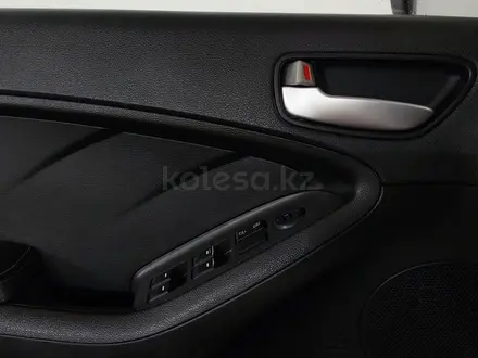 Kia Cerato 2017 года за 4 320 000 тг. в Шымкент – фото 23