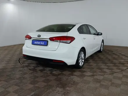 Kia Cerato 2017 года за 4 320 000 тг. в Шымкент – фото 5