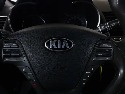 Kia Cerato 2017 года за 4 320 000 тг. в Шымкент – фото 17