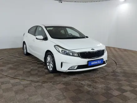 Kia Cerato 2017 года за 4 320 000 тг. в Шымкент – фото 3