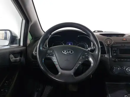 Kia Cerato 2017 года за 4 320 000 тг. в Шымкент – фото 13