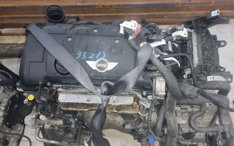 Двигатель еп6 без турбо за 1 000 тг. в Алматы