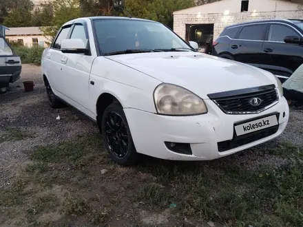 ВАЗ (Lada) Priora 2170 2012 года за 1 800 000 тг. в Актобе – фото 2