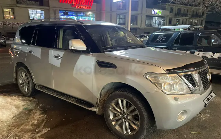 Nissan Patrol 2010 года за 11 500 000 тг. в Алматы