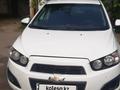 Chevrolet Aveo 2014 года за 3 500 000 тг. в Алматы – фото 2