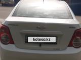 Chevrolet Aveo 2014 года за 3 500 000 тг. в Алматы