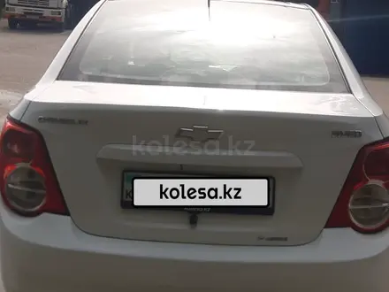 Chevrolet Aveo 2014 года за 3 500 000 тг. в Алматы