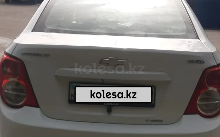 Chevrolet Aveo 2014 года за 3 500 000 тг. в Алматы